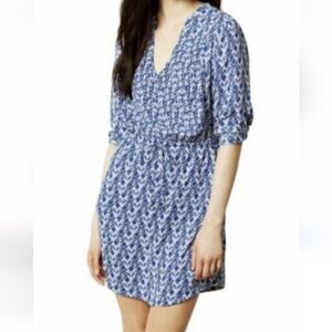 𝅺MAEVE LADIES LONG SLEEVE MINI DRESS- XS